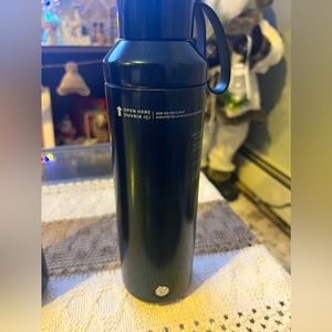 Rare Vacuum Insulated Water Bottle with handle